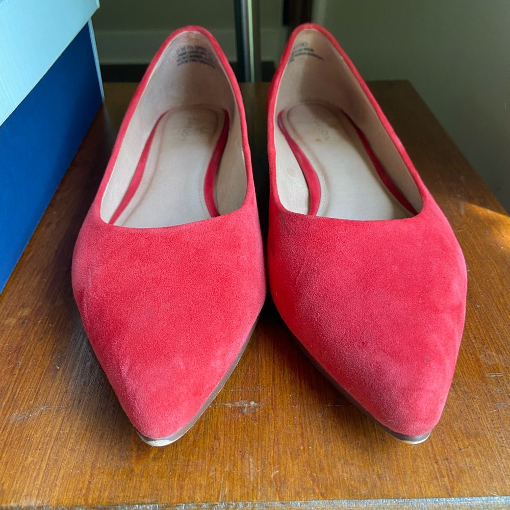 Caslon CNLUNA-LEA Flats